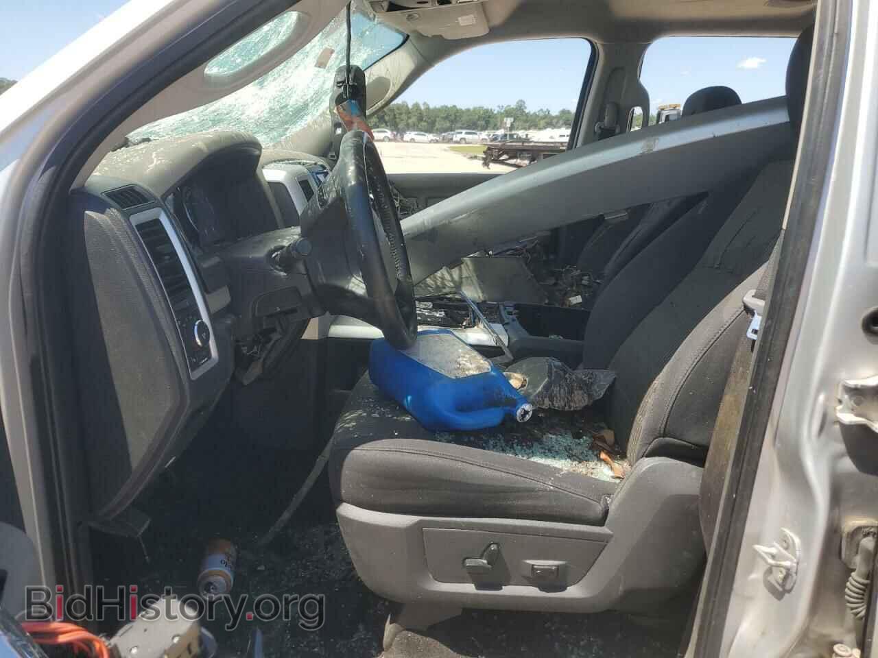 2012 DODGE RAM 1500 - VIN: 1C6RD6LT3CS117494 - Фото 7
