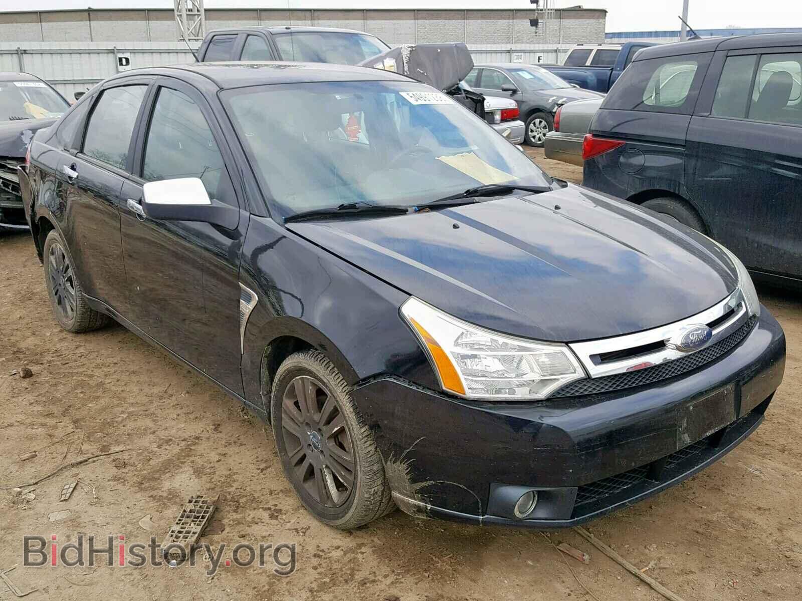 Photo 1FAHP35N88W135438 - FORD FOCUS 2008