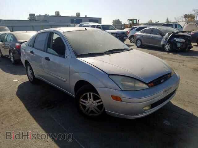 Фотография 1FAFP34361W133782 - FORD FOCUS SE 2001
