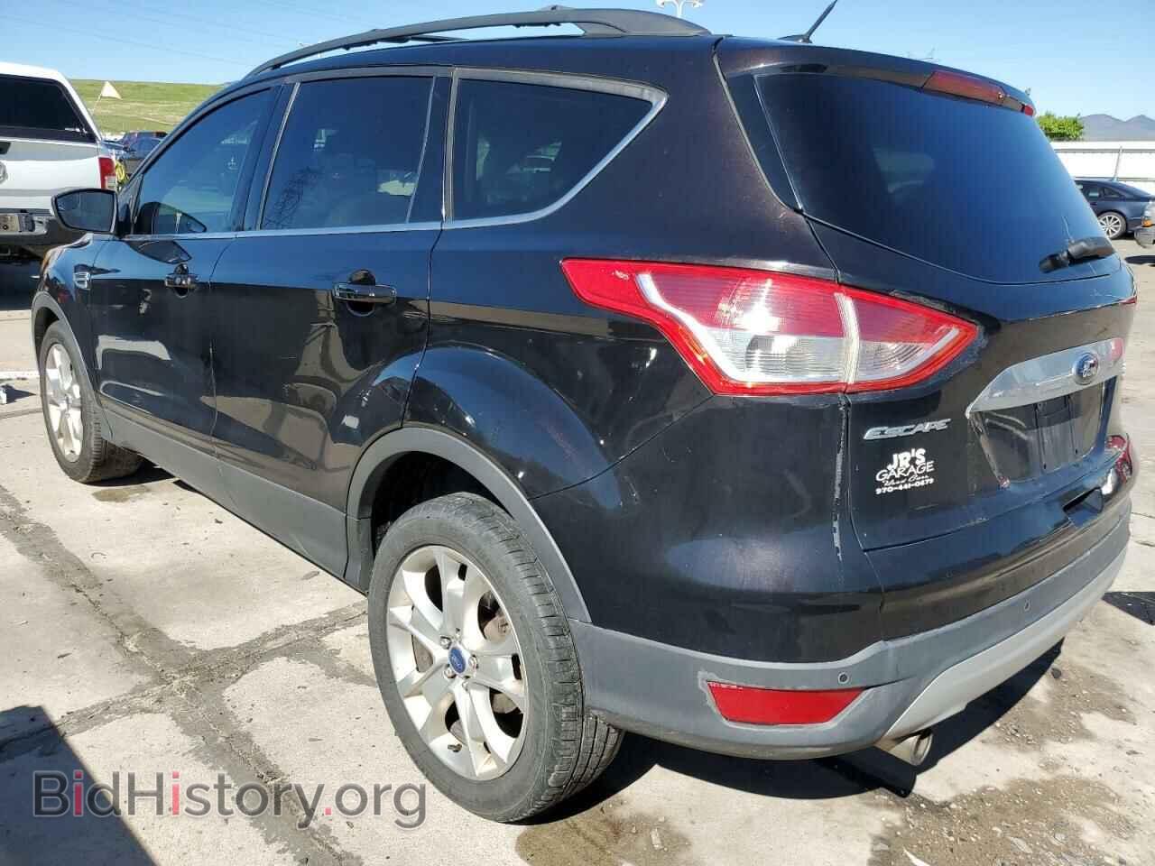 2013 FORD ESCAPE - VIN: 1FMCU9HX5DUA48465 - Фото 2
