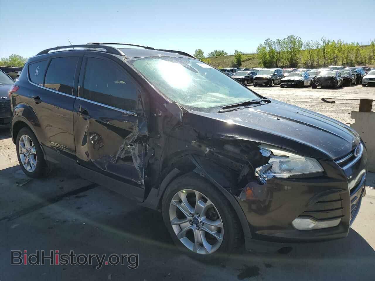 2013 FORD ESCAPE - VIN: 1FMCU9HX5DUA48465 - Фото 4