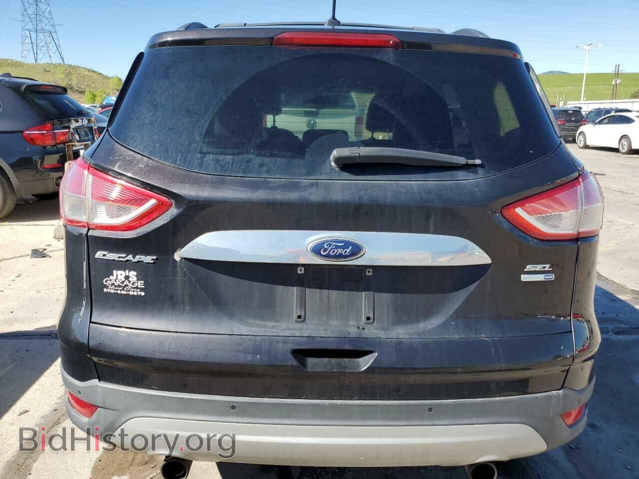 2013 FORD ESCAPE - VIN: 1FMCU9HX5DUA48465 - Фото 6