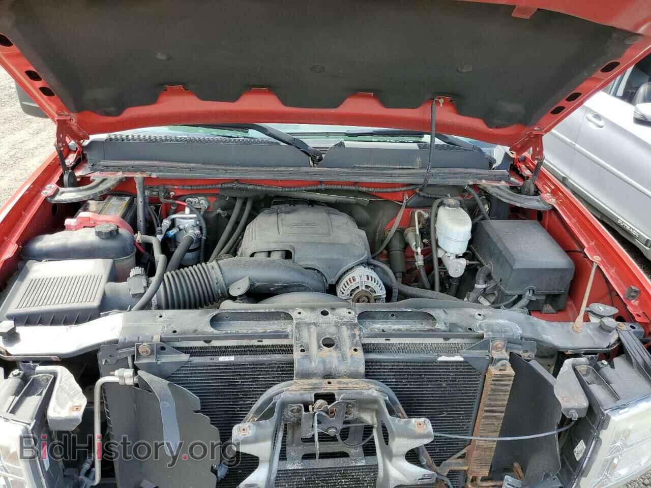 2009 GMC SIERRA - VIN: 1GTHK69K99E100151 - Фото 7