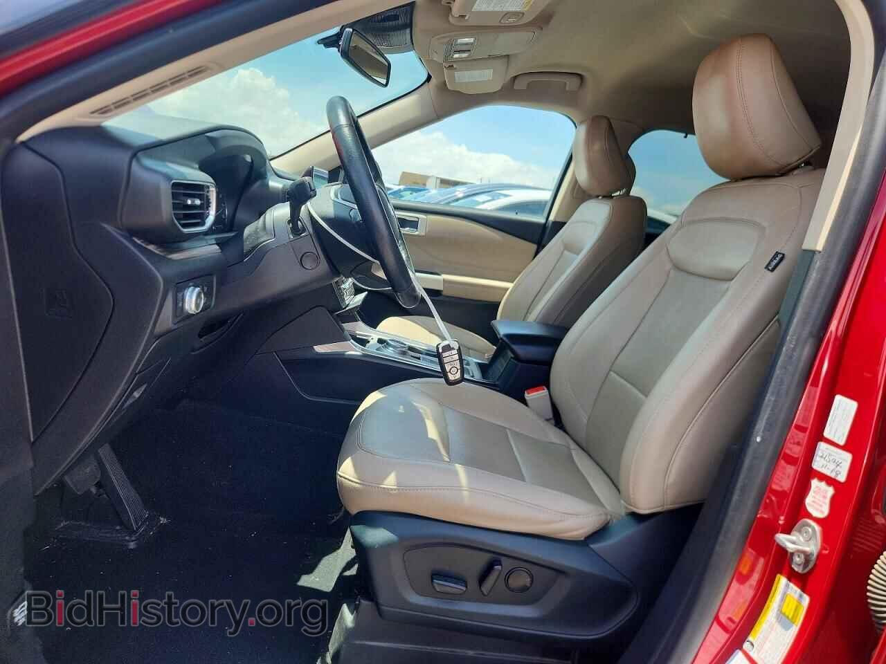 2021 FORD EXPLORER - VIN: 1FMSK7FH7MGB55209 - Photo 7
