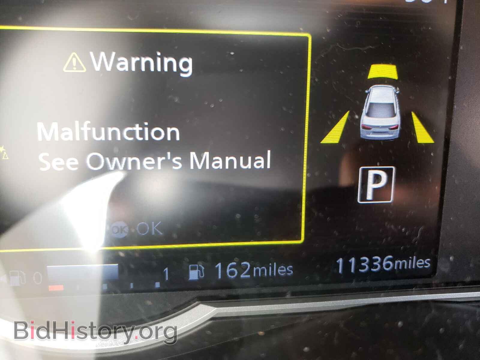 2020 NISSAN VERSA - VIN: 3N1CN8EV4LL804202 - Фото 8