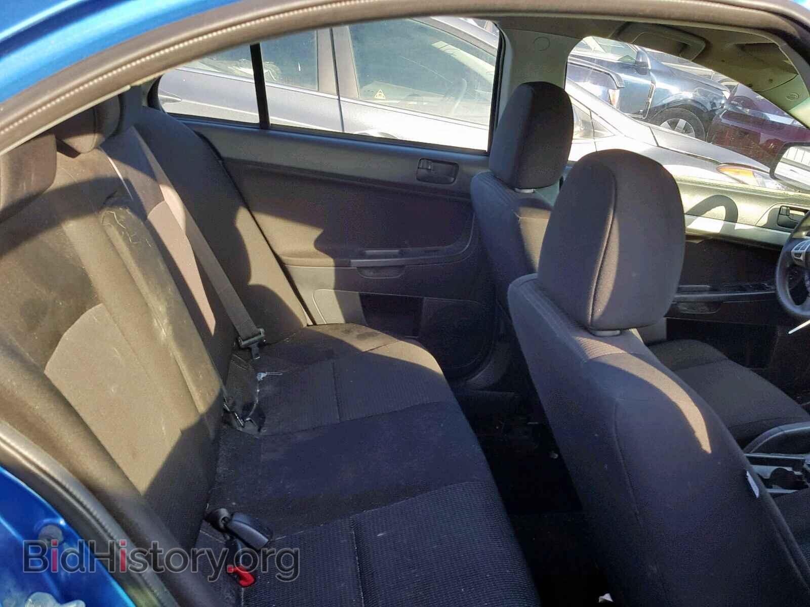 2011 MITSUBISHI LANCER - VIN: JA32U2FU4BU003299 - Фото 6