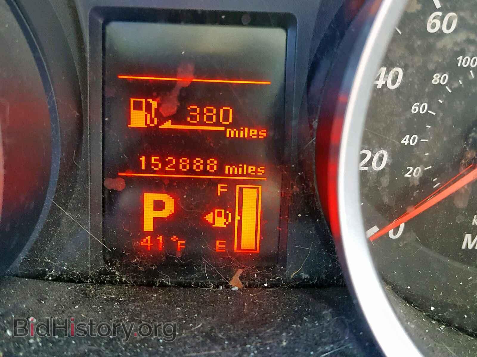 2011 MITSUBISHI LANCER - VIN: JA32U2FU4BU003299 - Фото 8