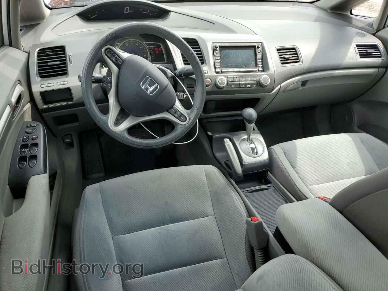 2010 HONDA CIVIC - VIN: 19XFA1F87AE028185 - Фото 8