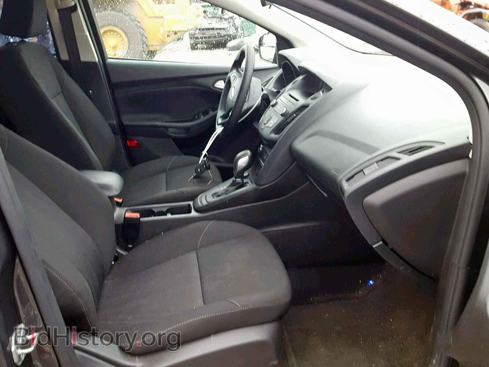 2017 FORD FOCUS SE - VIN: 1FADP3F2XHL330915 - Фото 5