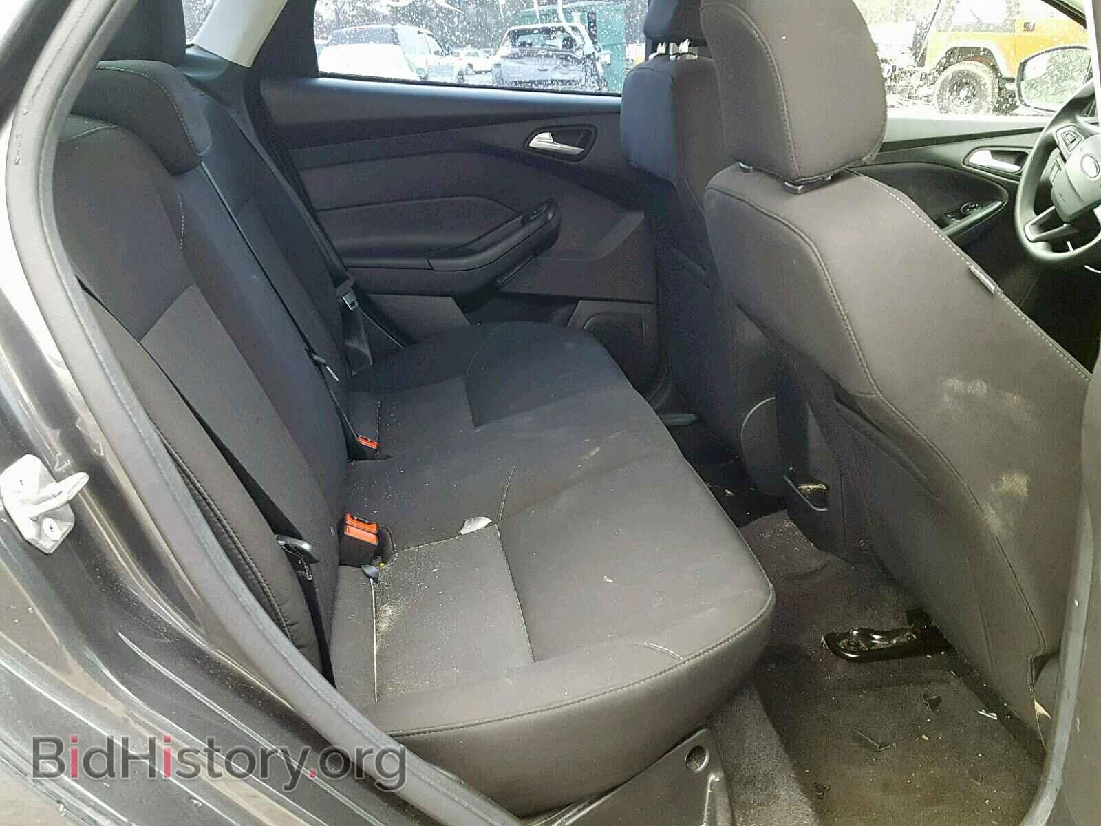 2017 FORD FOCUS SE - VIN: 1FADP3F2XHL330915 - Фото 6