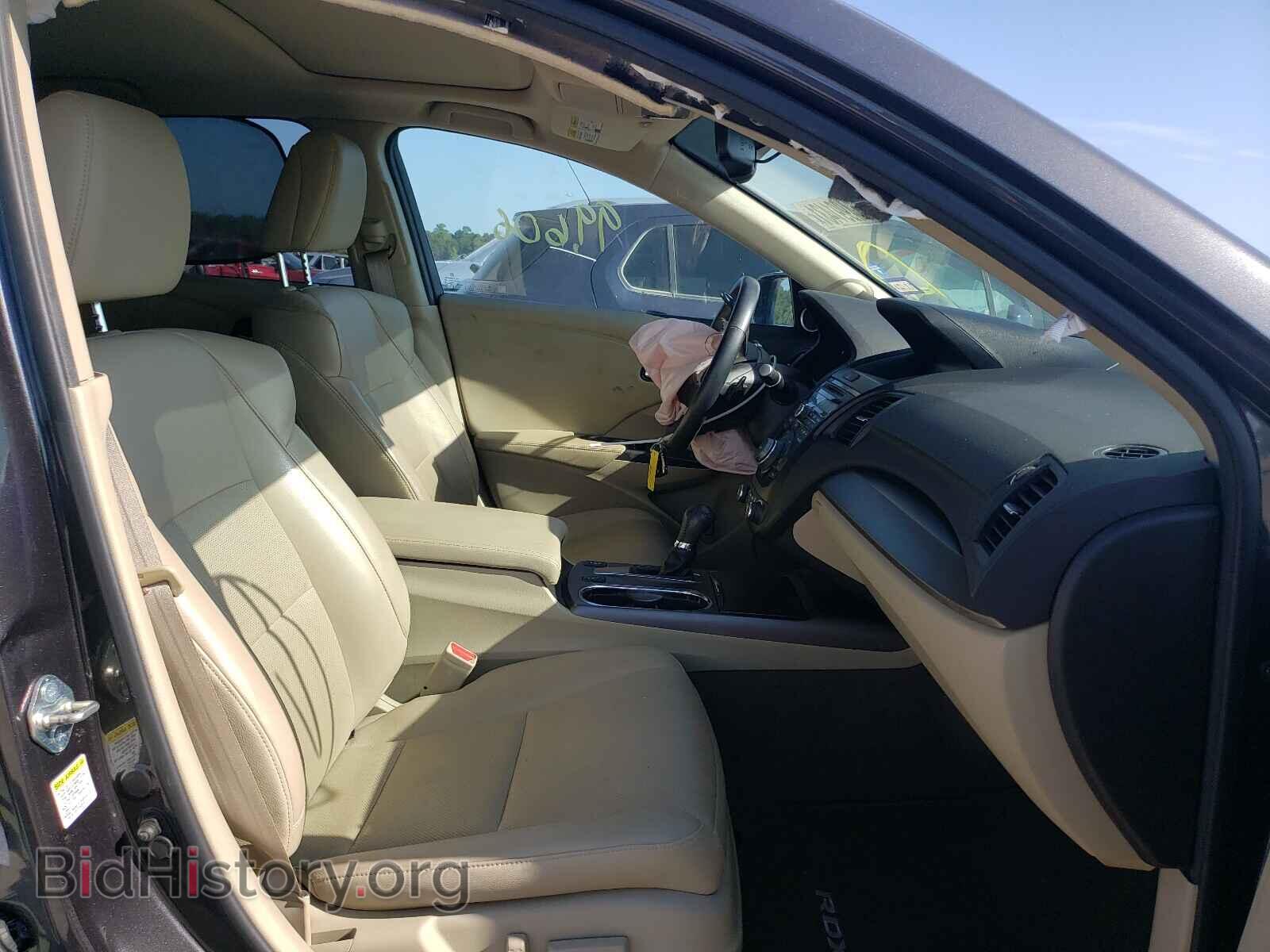 2014 ACURA RDX - VIN: 5J8TB3H54EL007789 - Фото 5