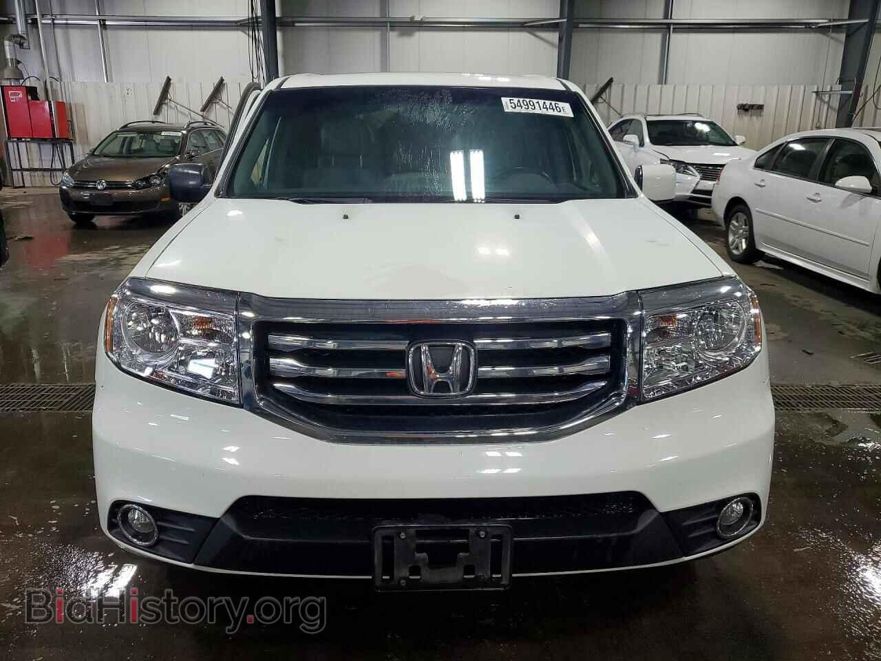 2014 HONDA PILOT - VIN: 5FNYF4H59EB013444 - Photo 5