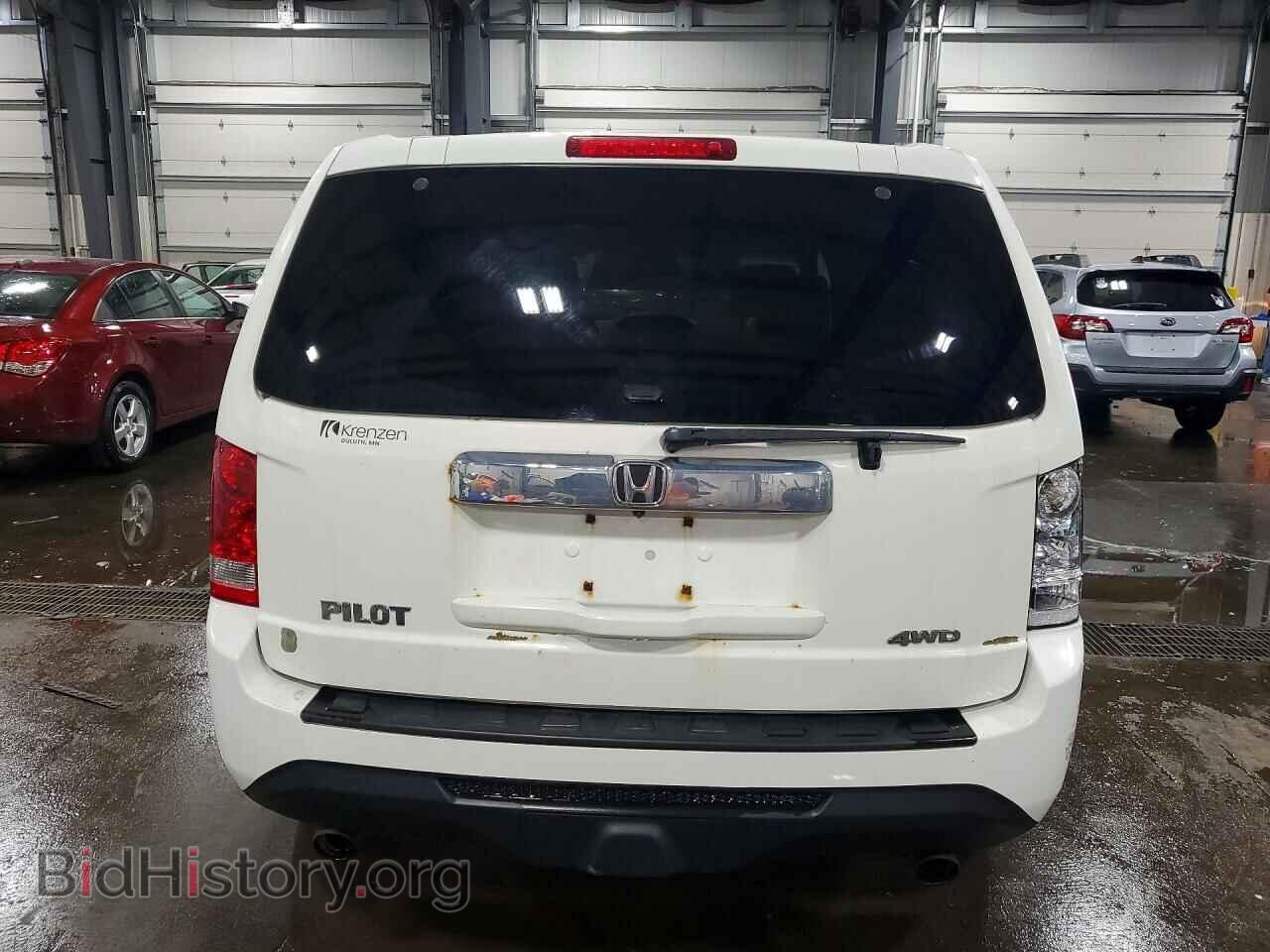 2014 HONDA PILOT - VIN: 5FNYF4H59EB013444 - Photo 6