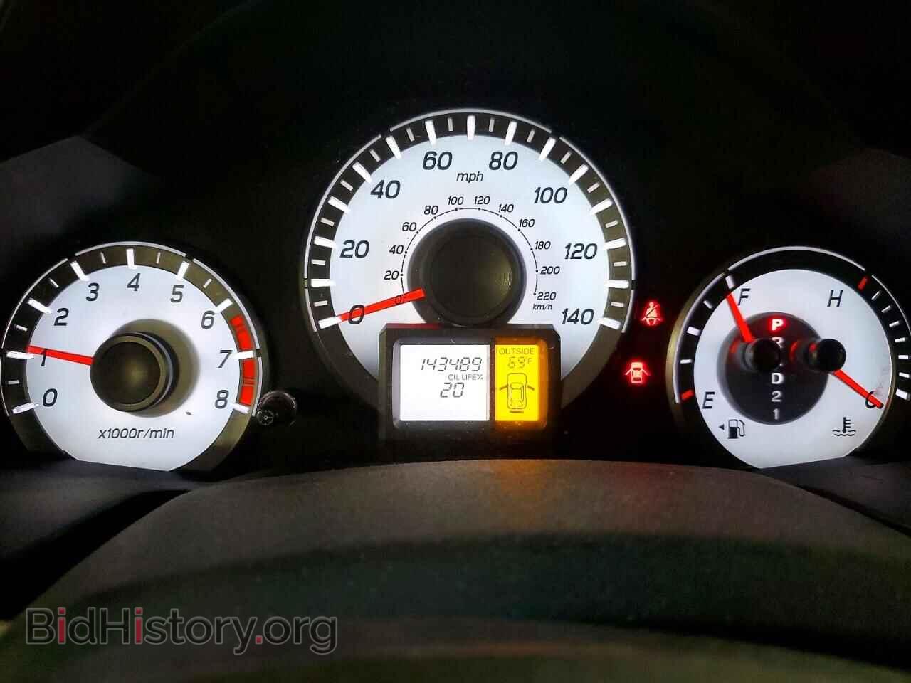 2014 HONDA PILOT - VIN: 5FNYF4H59EB013444 - Photo 9