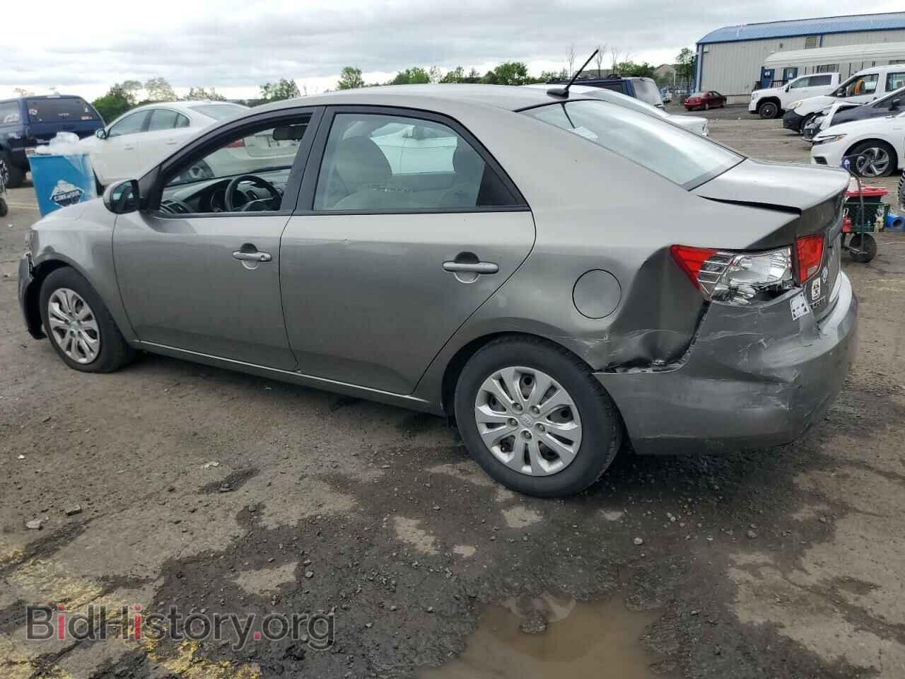2011 KIA FORTE - VIN: KNAFU4A27B5356700 - Фото 2