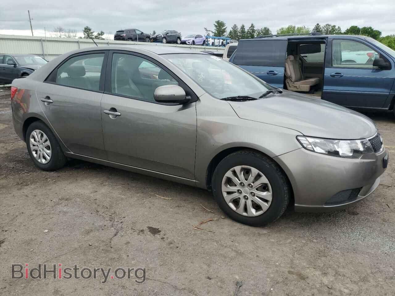 2011 KIA FORTE - VIN: KNAFU4A27B5356700 - Фото 4