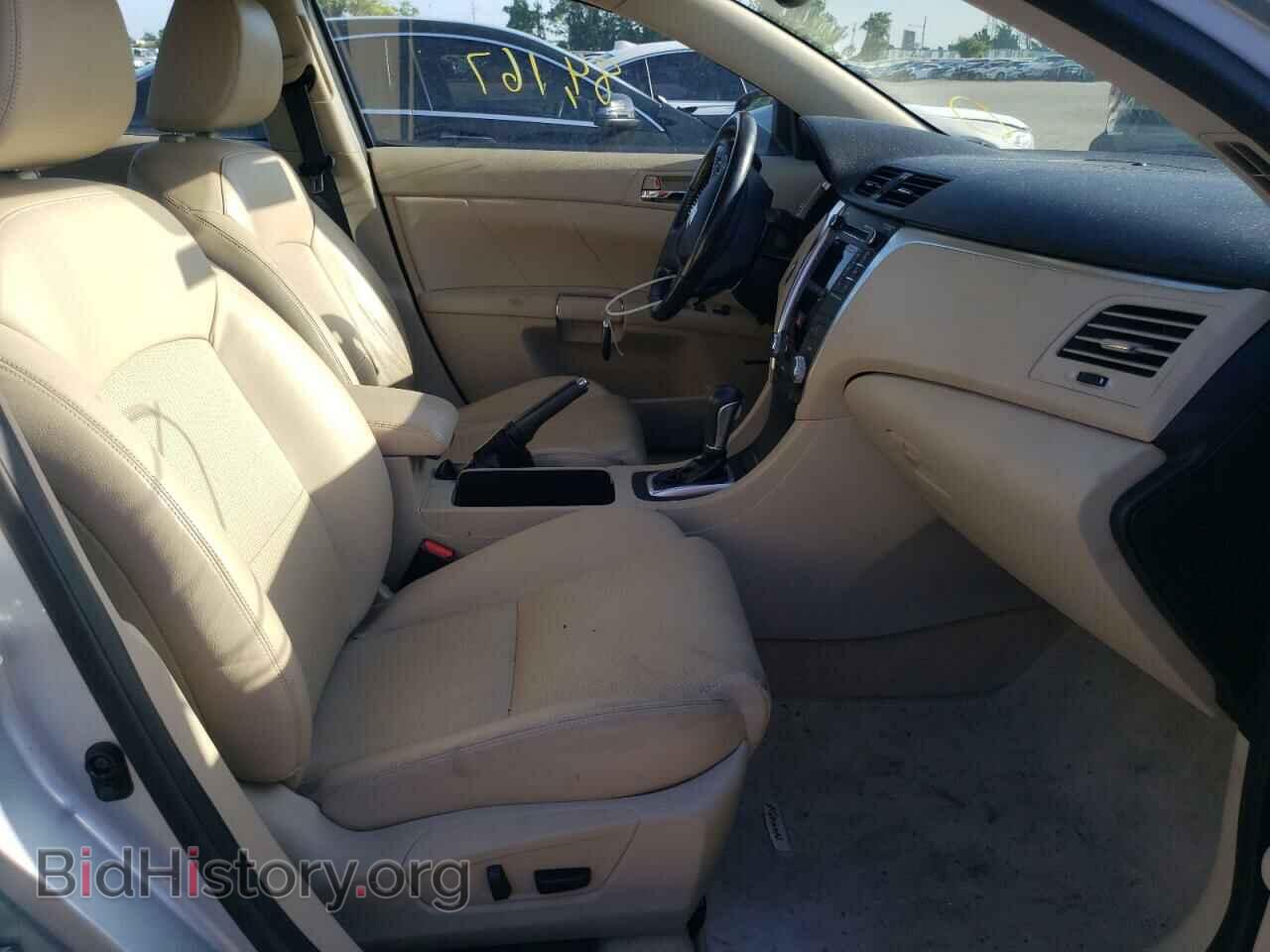 2010 SUZUKI KIZASHI - VIN: JS2RE9A71A6100668 - Photo 5