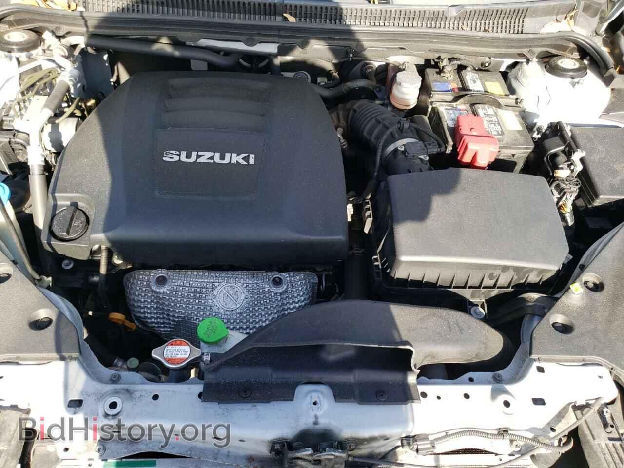 2010 SUZUKI KIZASHI - VIN: JS2RE9A71A6100668 - Photo 7