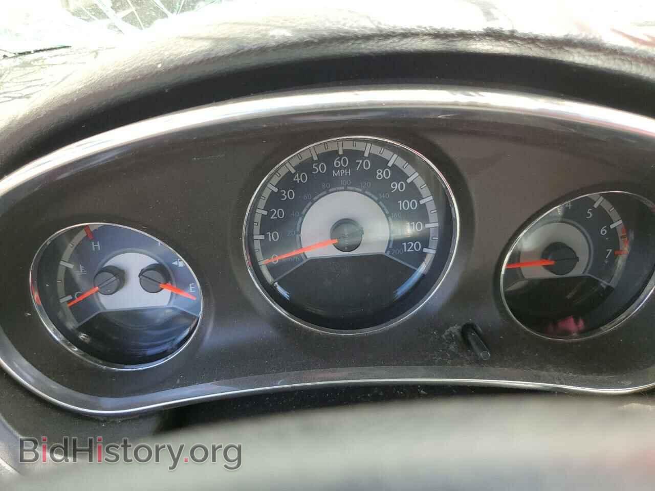 2014 CHRYSLER 200 - VIN: 1C3CCBAB7EN207516 - Фото 8