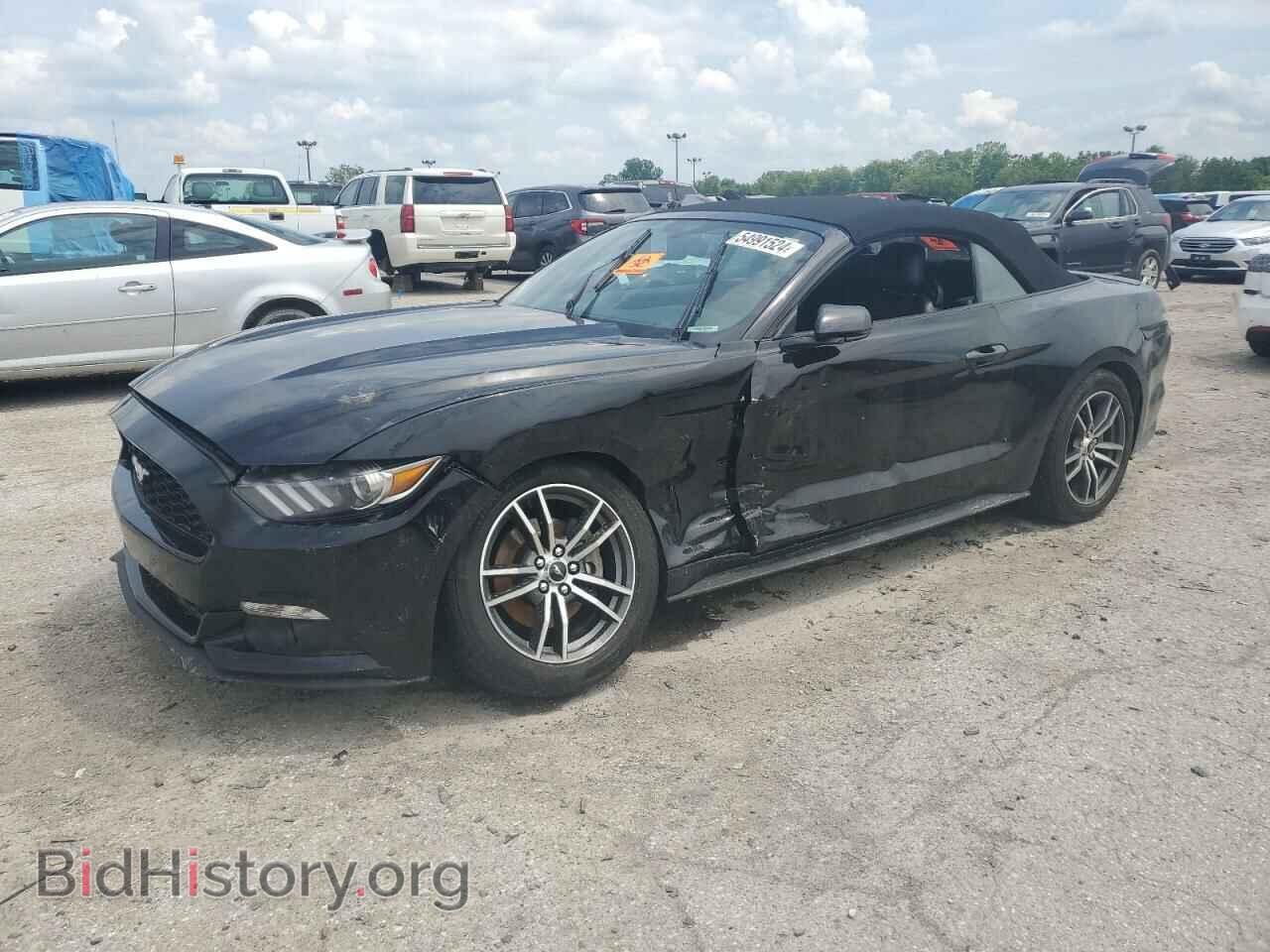 Photo 1FATP8UH1H5278563 - FORD ALL Models 2017