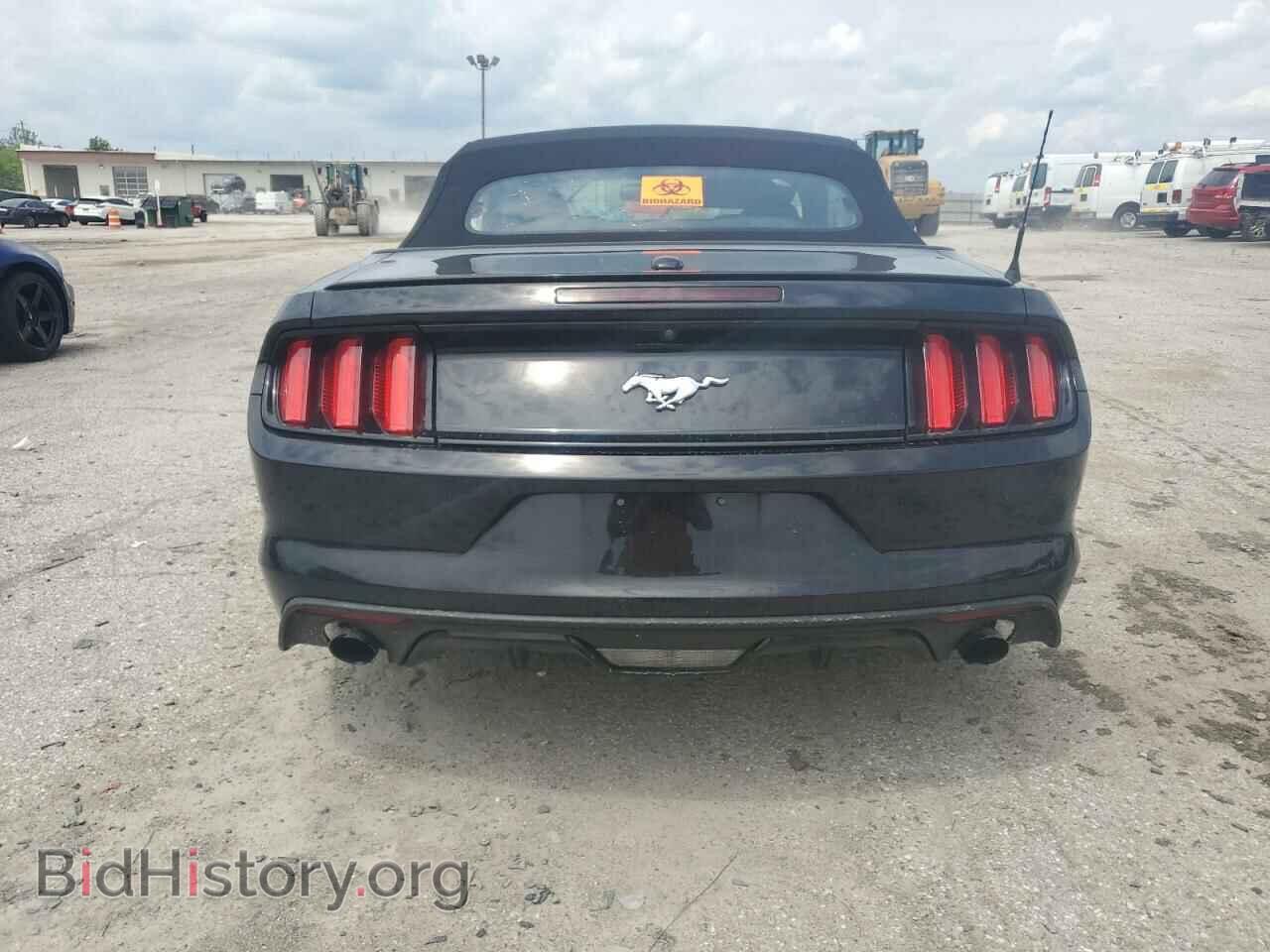 2017 FORD ALL Models - VIN: 1FATP8UH1H5278563 - Photo 6