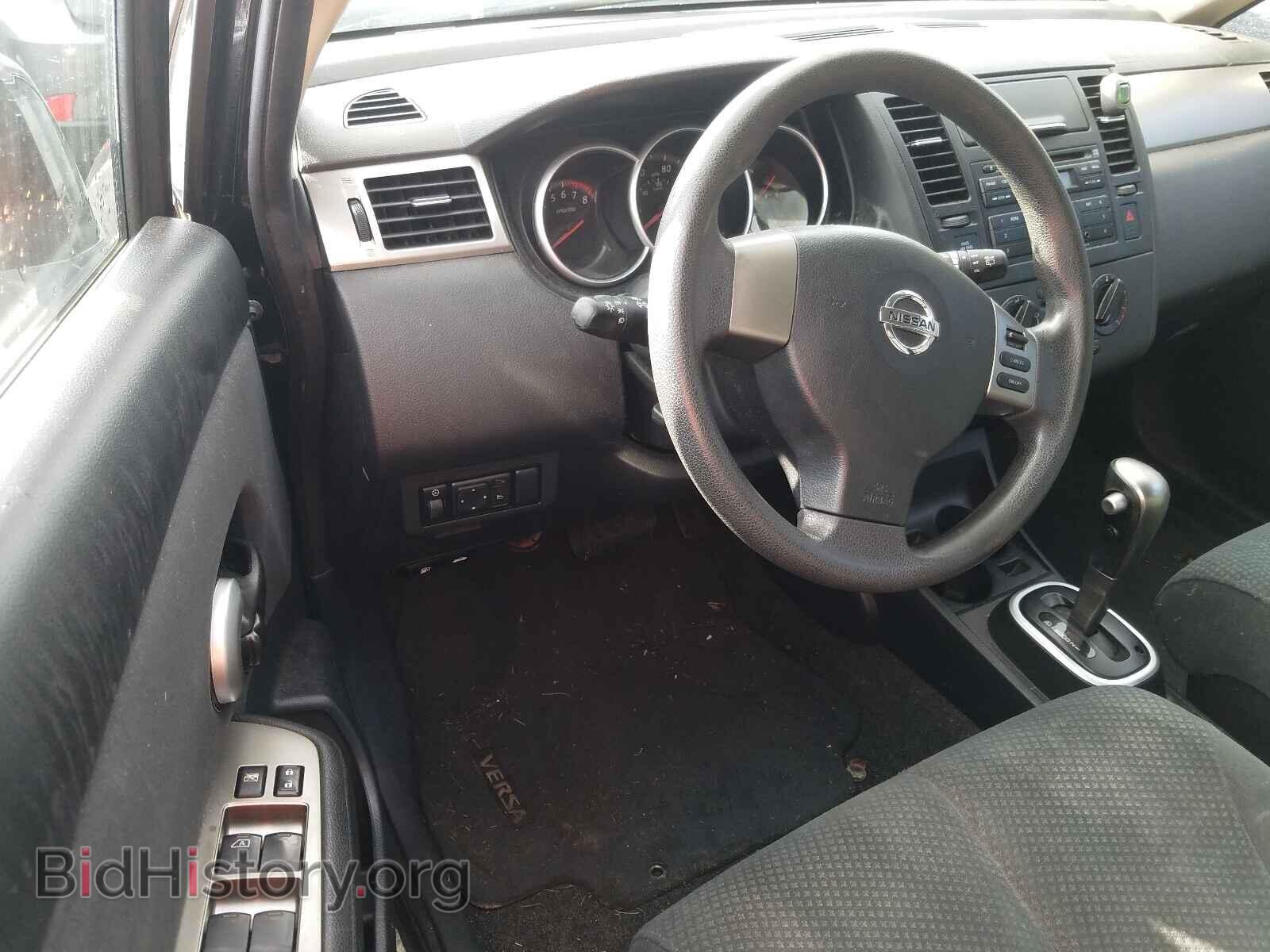 2011 NISSAN VERSA - VIN: 3N1BC1CP8BL508644 - Фото 9
