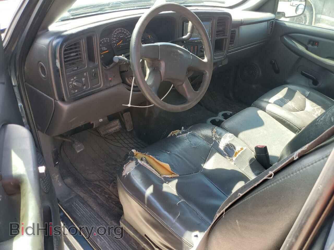 2006 CHEVROLET ALL Models - VIN: 1GCEC19X76Z289708 - Фото 8