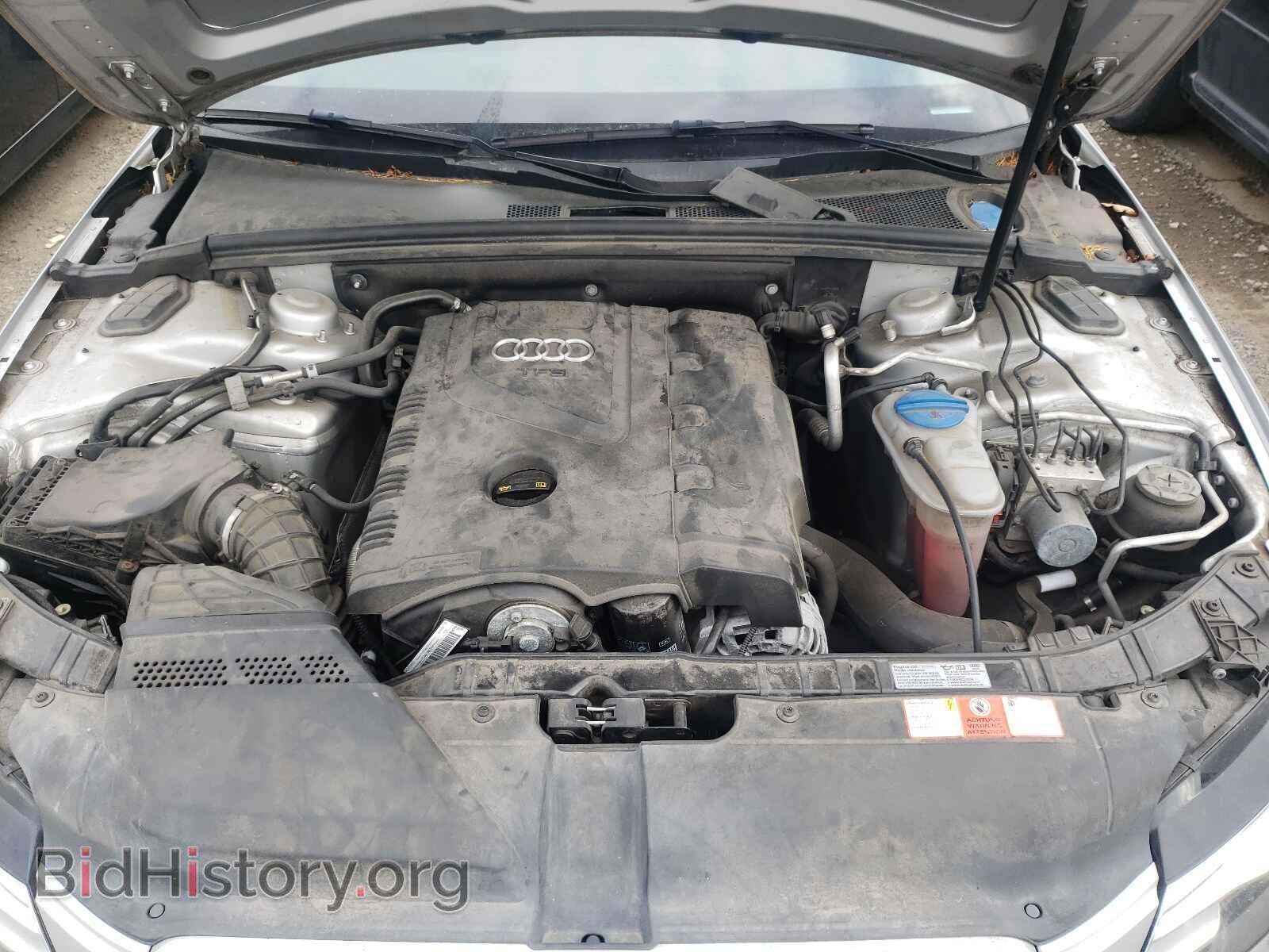 2010 AUDI A4 - VIN: WAUFFAFL4AN040079 - Фото 7