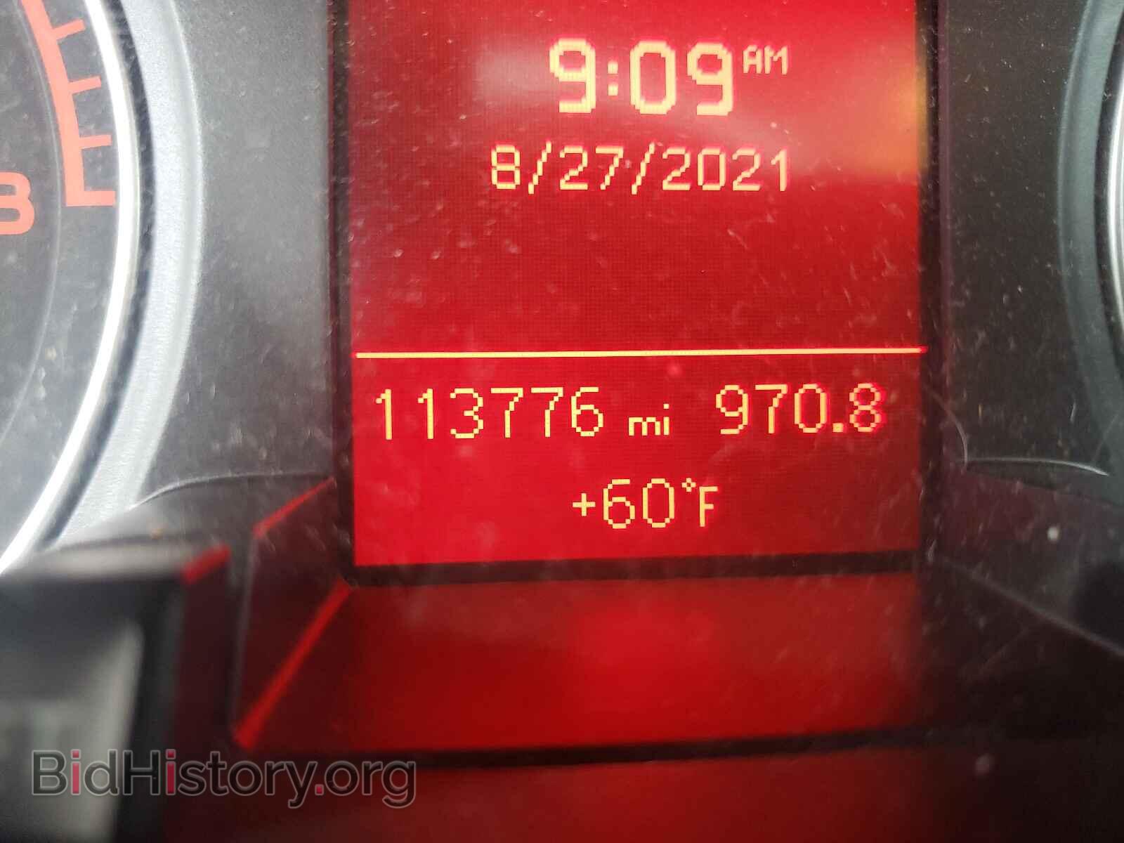 2010 AUDI A4 - VIN: WAUFFAFL4AN040079 - Фото 8