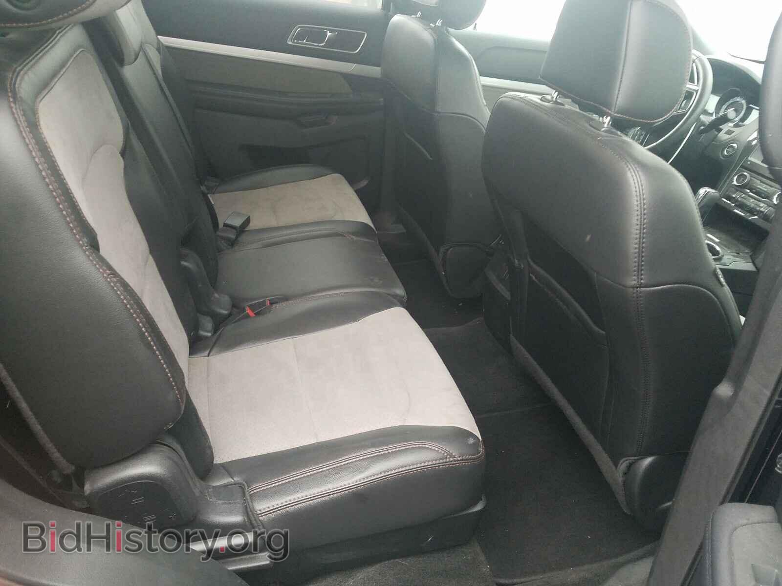 2017 FORD EXPLORER - VIN: 1FM5K8D89HGC13204 - Фото 6