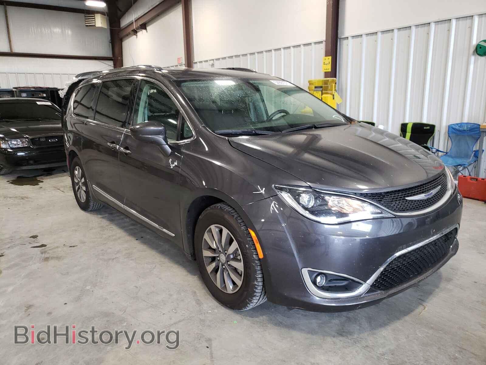 Фотография 2C4RC1EG9LR182804 - CHRYSLER PACIFICA 2020