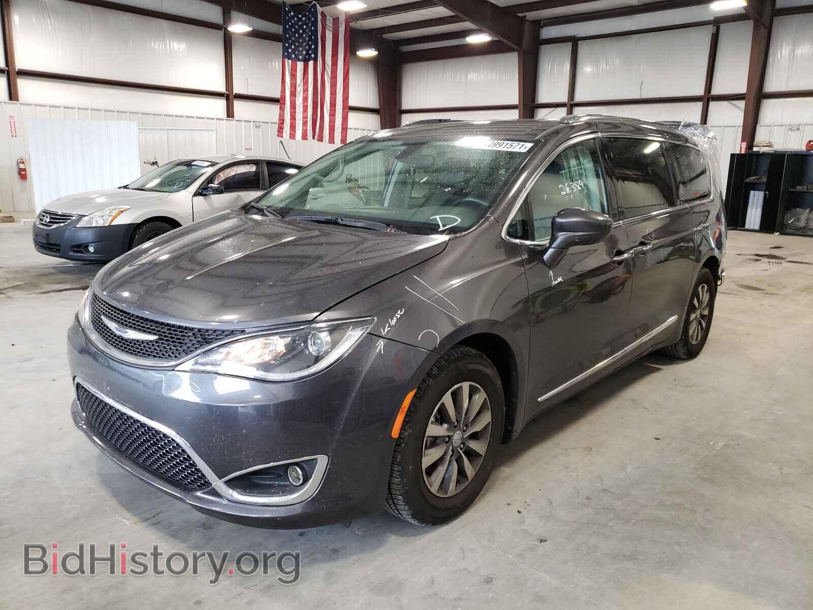 2020 CHRYSLER PACIFICA - VIN: 2C4RC1EG9LR182804 - Photo 2