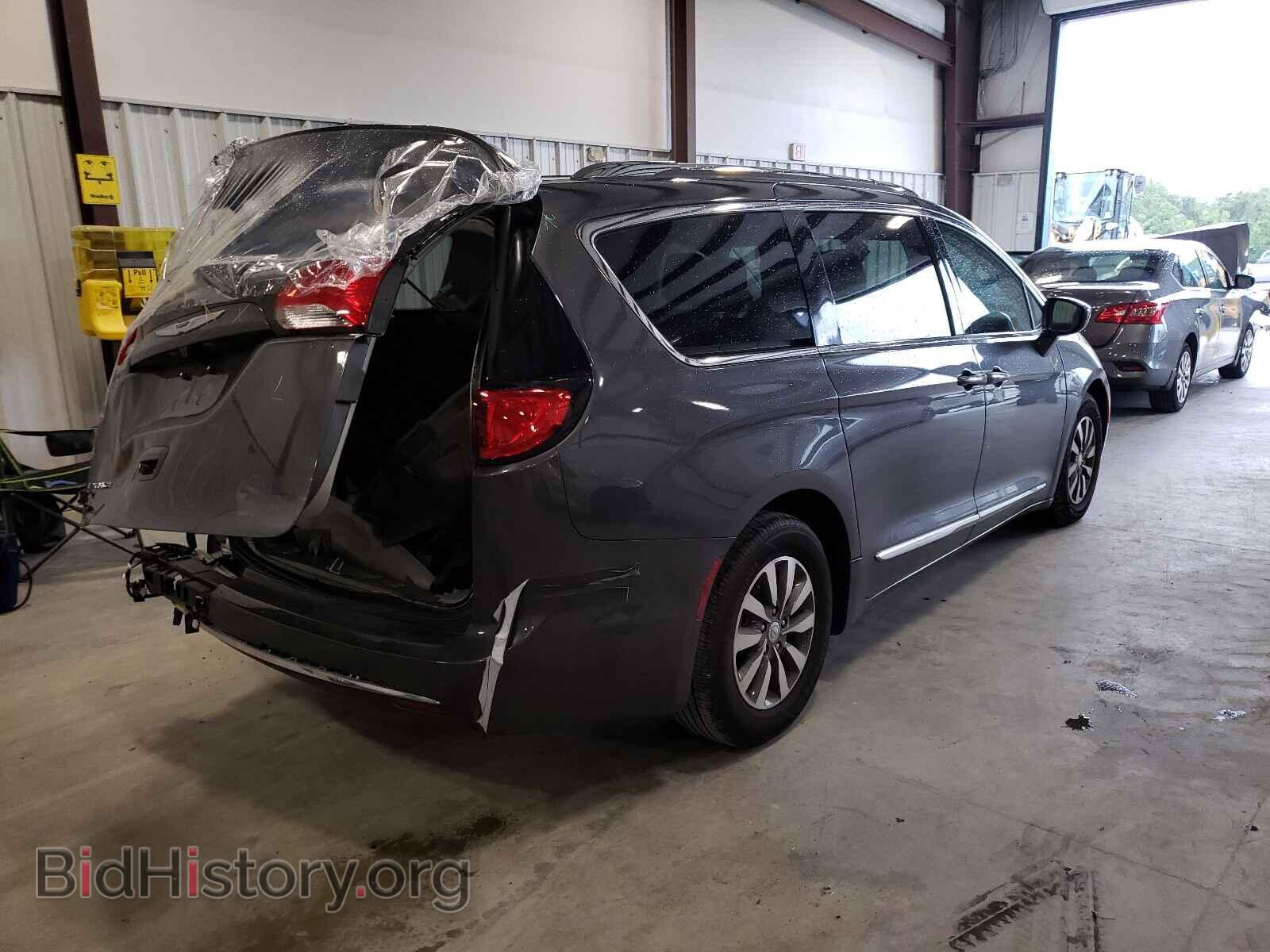 2020 CHRYSLER PACIFICA - VIN: 2C4RC1EG9LR182804 - Photo 4