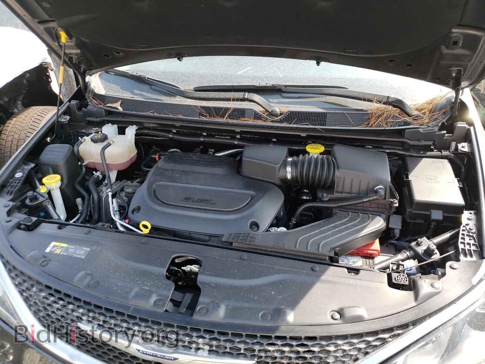 2020 CHRYSLER PACIFICA - VIN: 2C4RC1EG9LR182804 - Photo 7