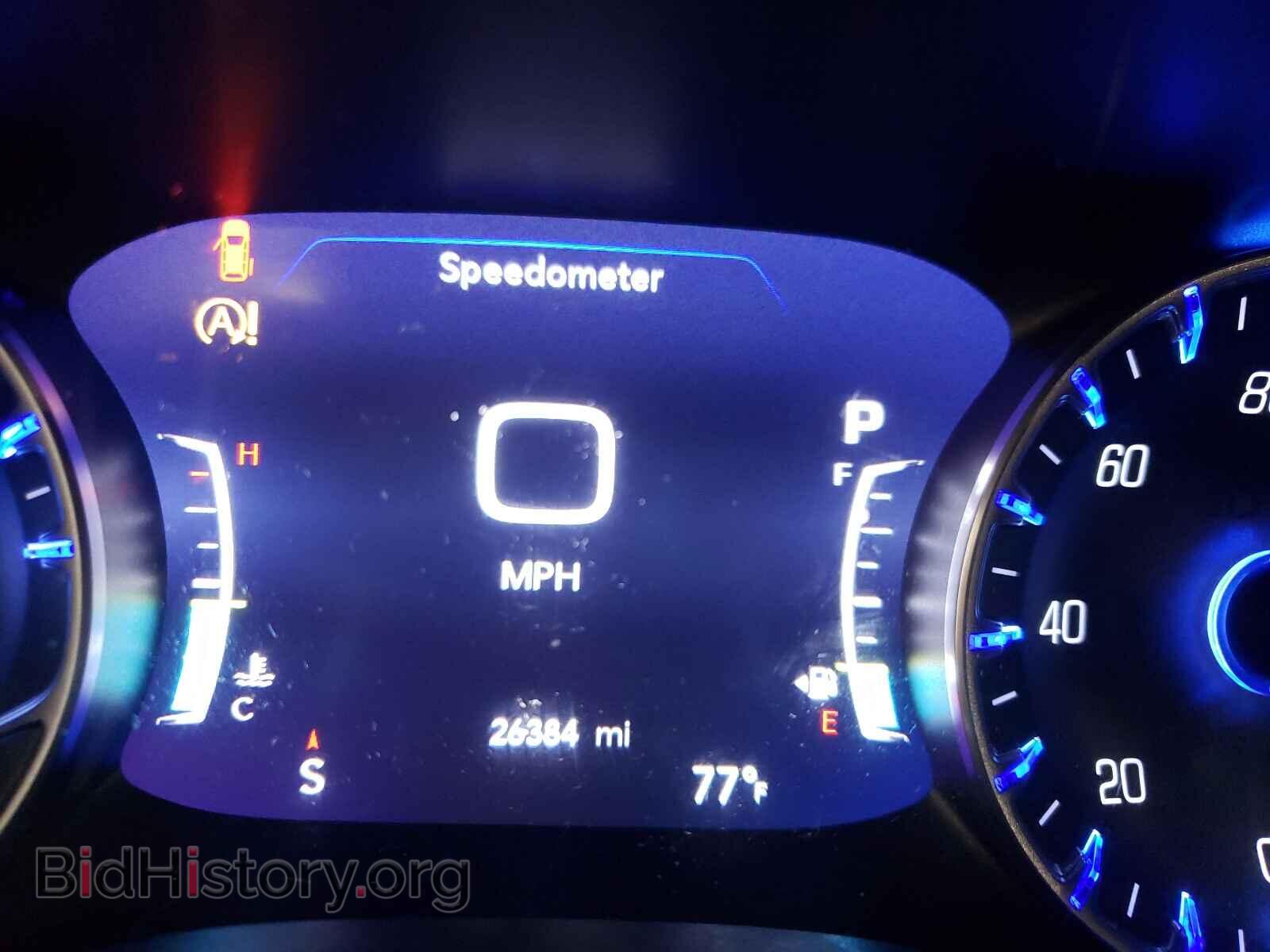 2020 CHRYSLER PACIFICA - VIN: 2C4RC1EG9LR182804 - Photo 8