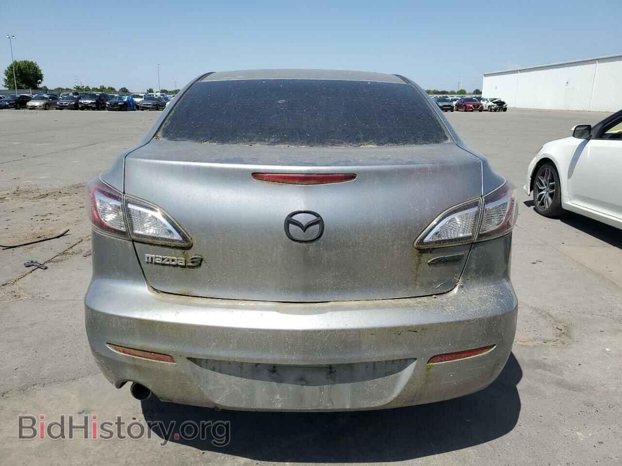 2012 MAZDA 3 - VIN: JM1BL1V81C1695558 - Photo 6