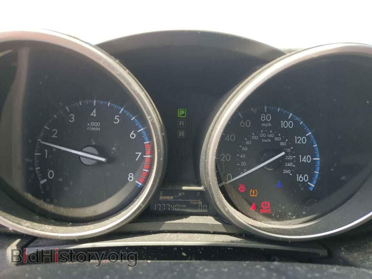 2012 MAZDA 3 - VIN: JM1BL1V81C1695558 - Photo 9