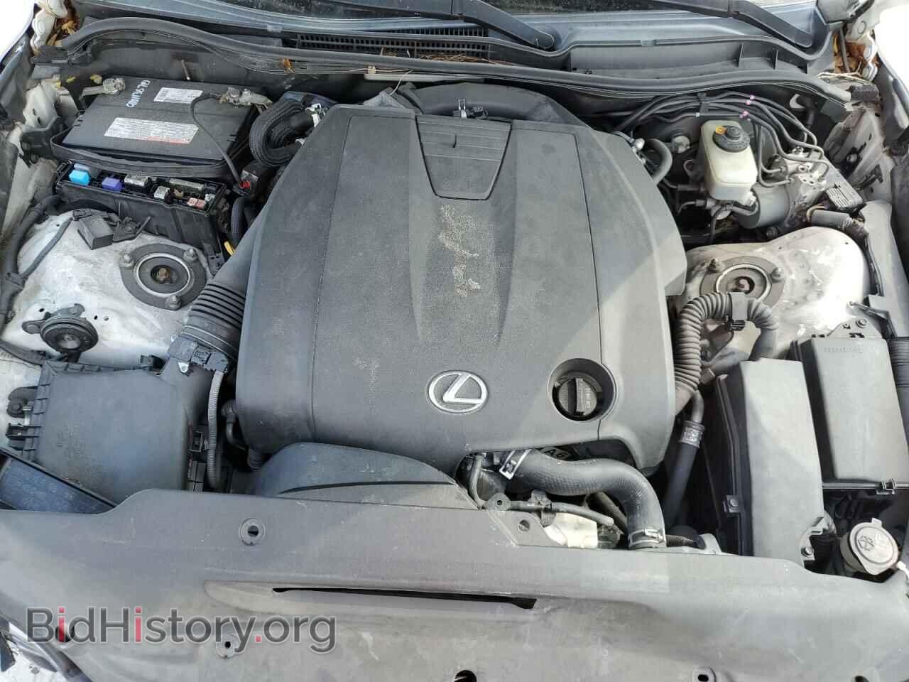 2014 LEXUS IS - VIN: JTHBF1D21E5024728 - Фото 11