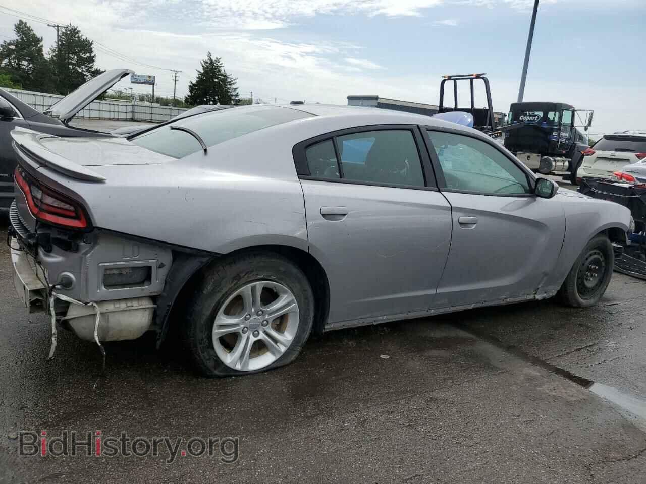 2015 DODGE CHARGER - VIN: 2C3CDXBG0FH771474 - Фото 3