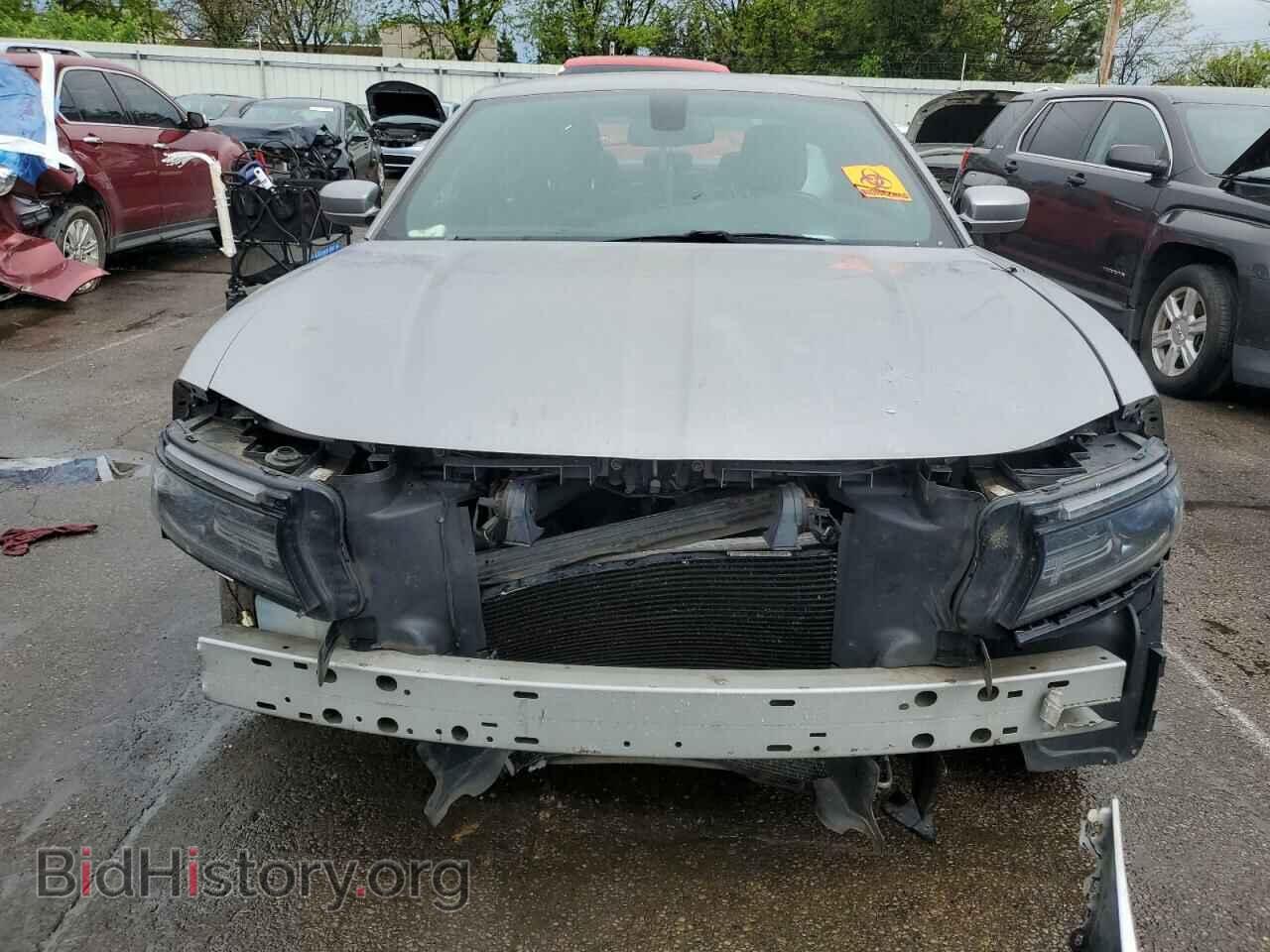 2015 DODGE CHARGER - VIN: 2C3CDXBG0FH771474 - Фото 5