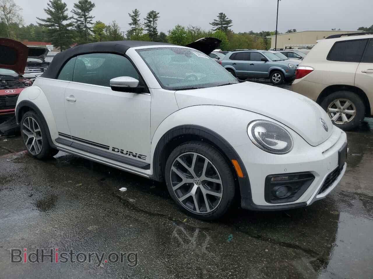 2017 VOLKSWAGEN BEETLE - VIN: 3VWT17AT0HM800508 - Фото 4
