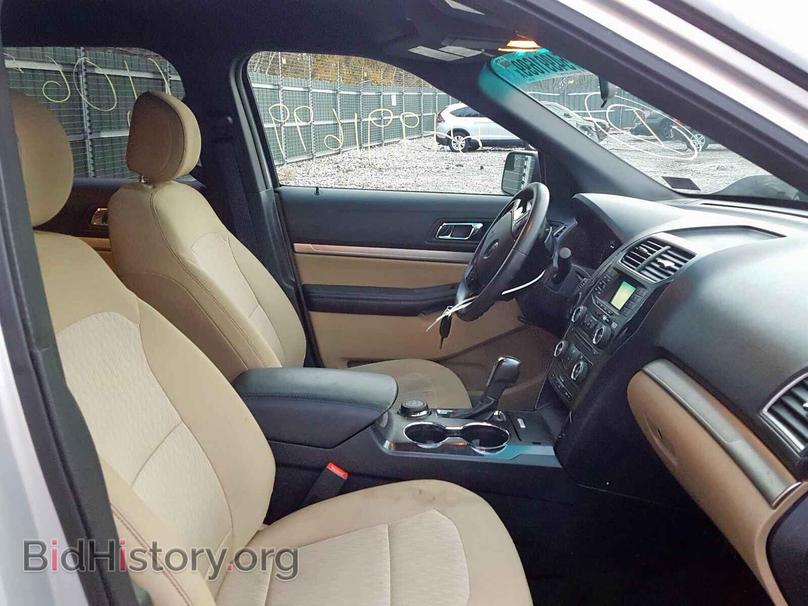 2016 FORD EXPLORER - VIN: 1FM5K8B85GGB48594 - Photo 5