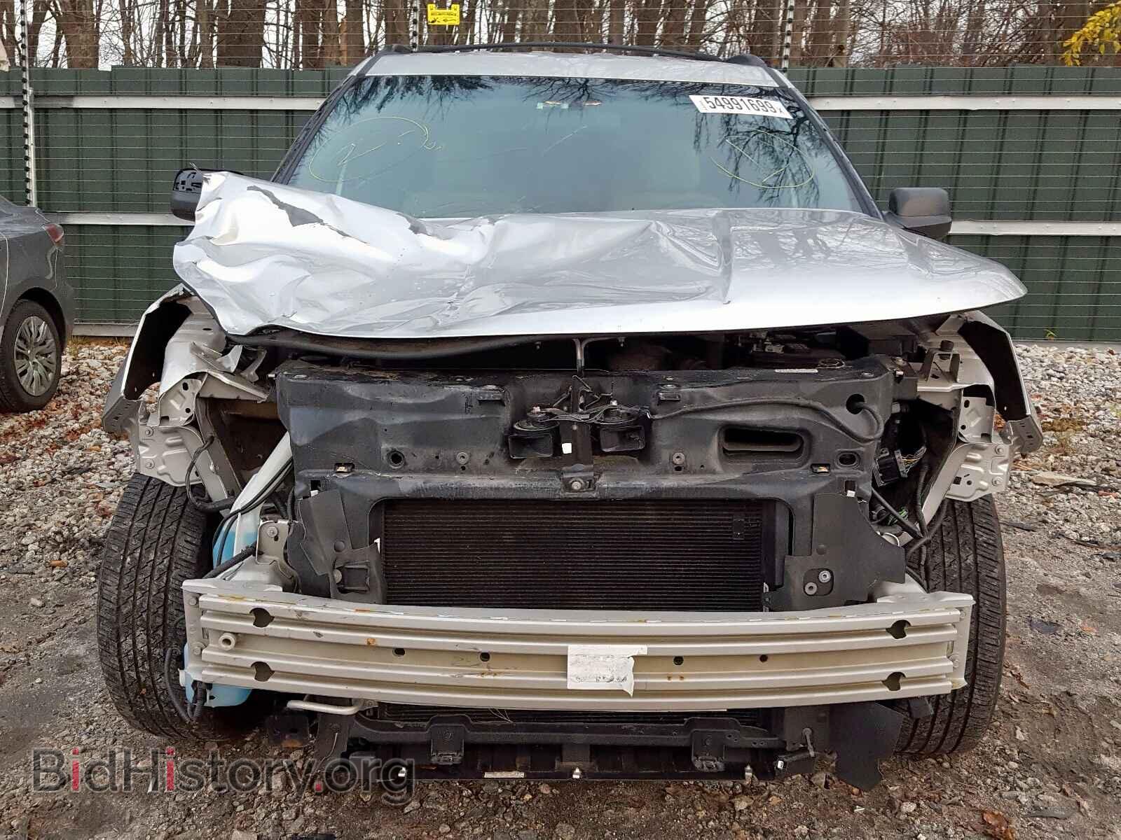 2016 FORD EXPLORER - VIN: 1FM5K8B85GGB48594 - Photo 9