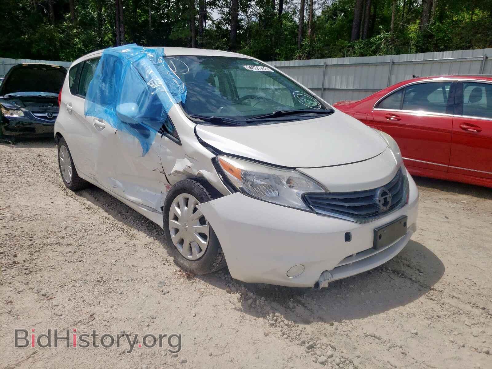 Фотография 3N1CE2CP8FL377208 - NISSAN VERSA 2015
