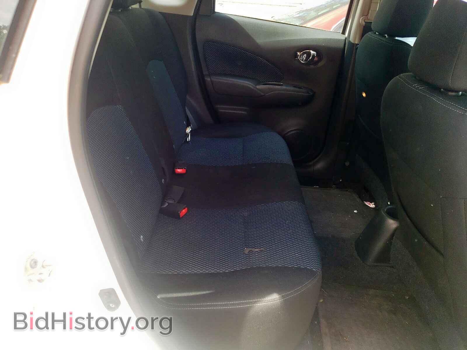 2015 NISSAN VERSA - VIN: 3N1CE2CP8FL377208 - Фото 6