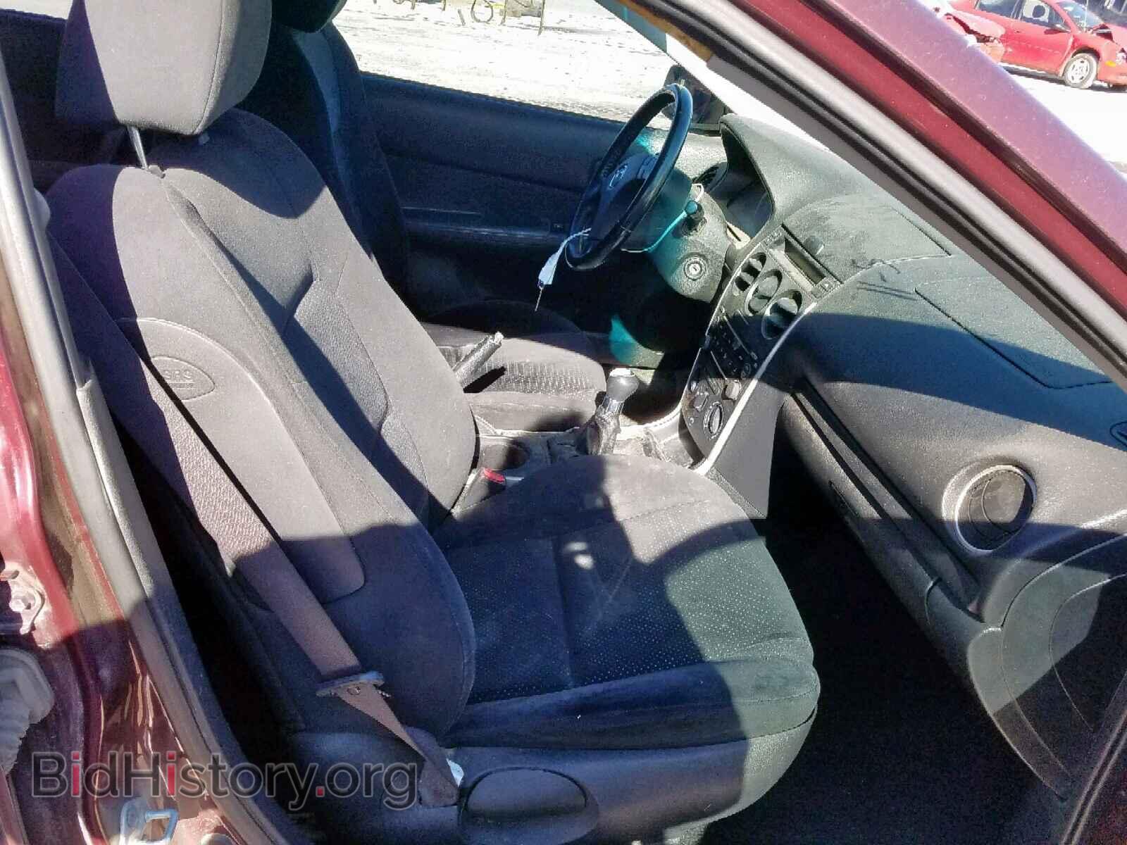 2006 MAZDA 6 - VIN: 1YVHP80D465M23296 - Фото 5