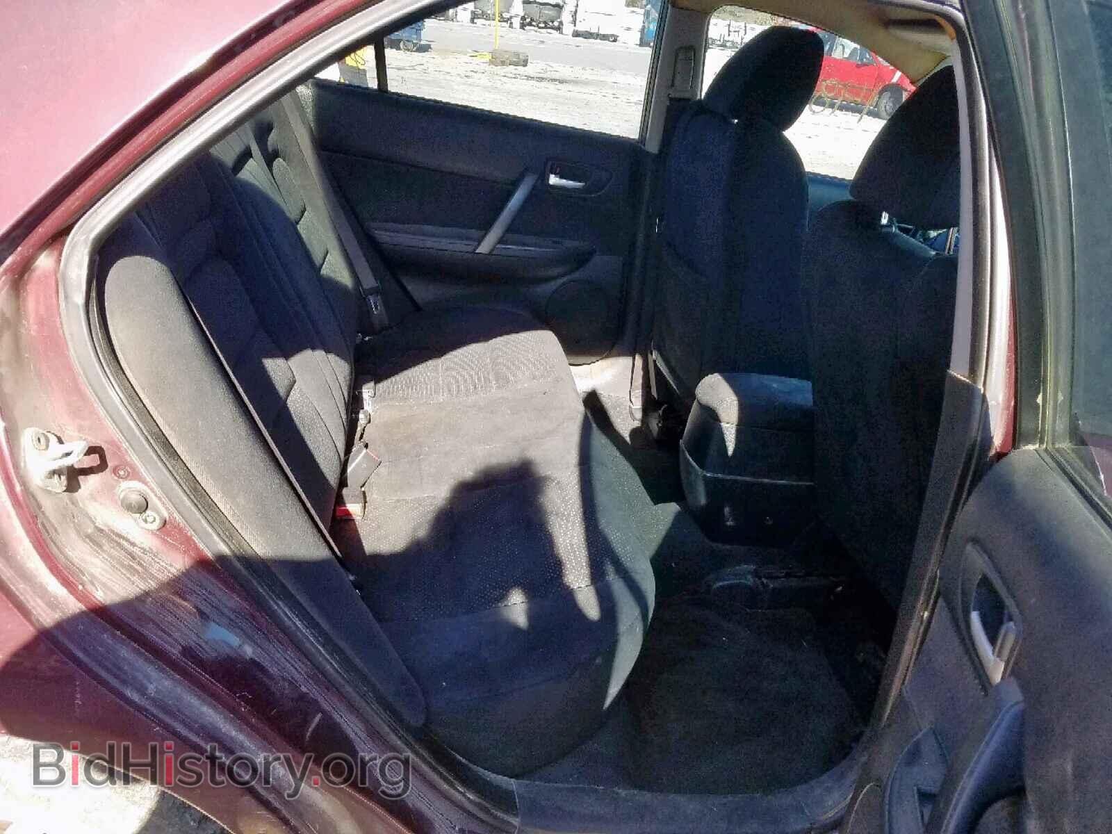 2006 MAZDA 6 - VIN: 1YVHP80D465M23296 - Фото 6