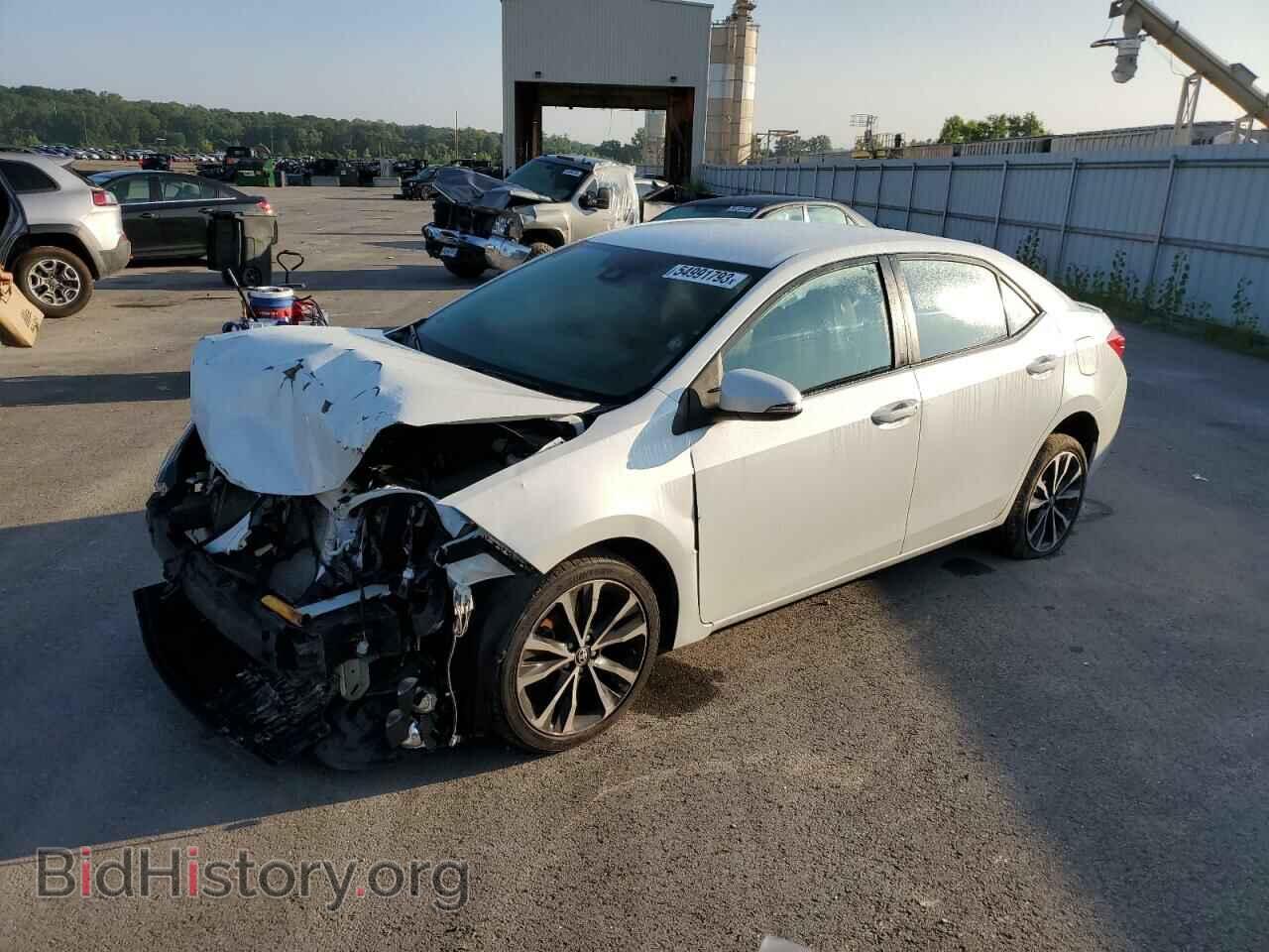 Фотография 5YFBURHE1HP709538 - TOYOTA COROLLA 2017