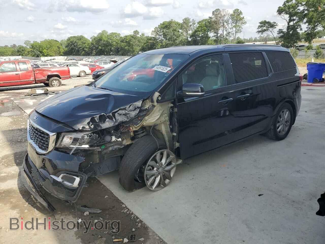 Фотография KNDMB5C10K6500544 - KIA All Models 2019