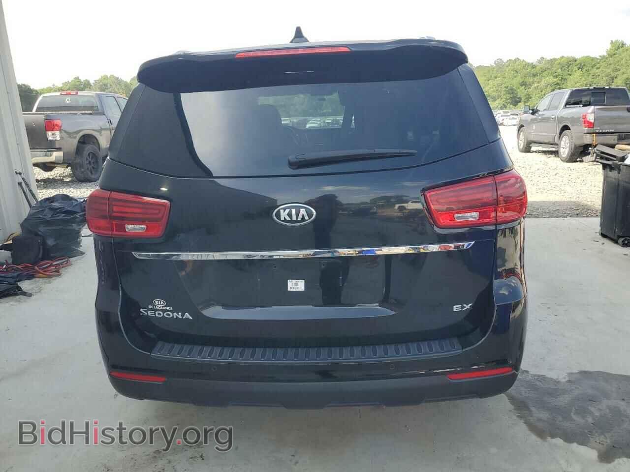 2019 KIA All Models - VIN: KNDMB5C10K6500544 - Фото 6
